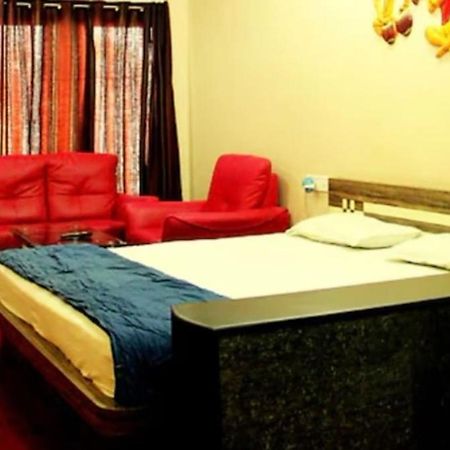 Sms Grand Inn Chennai Eksteriør billede