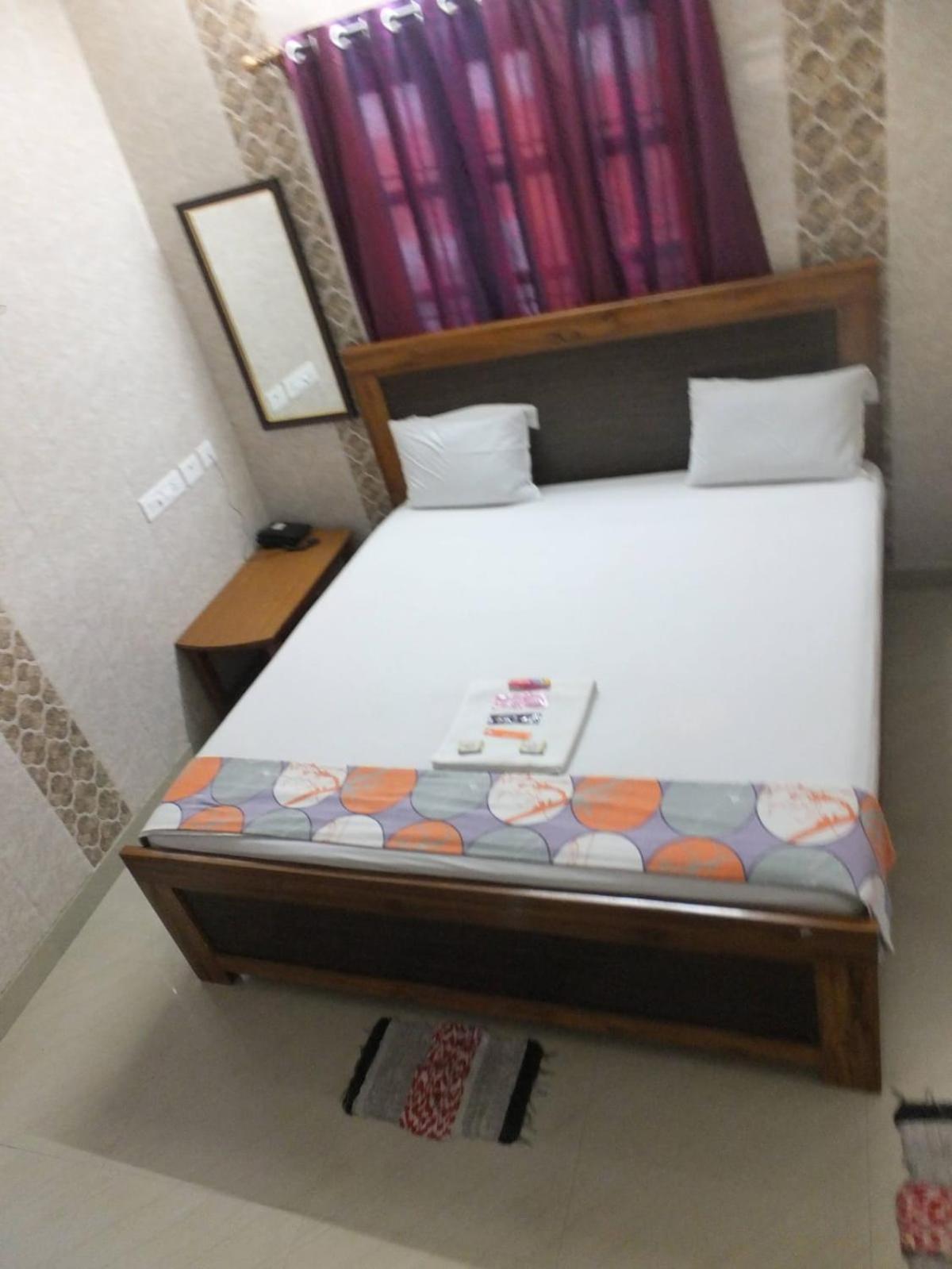 Sms Grand Inn Chennai Eksteriør billede