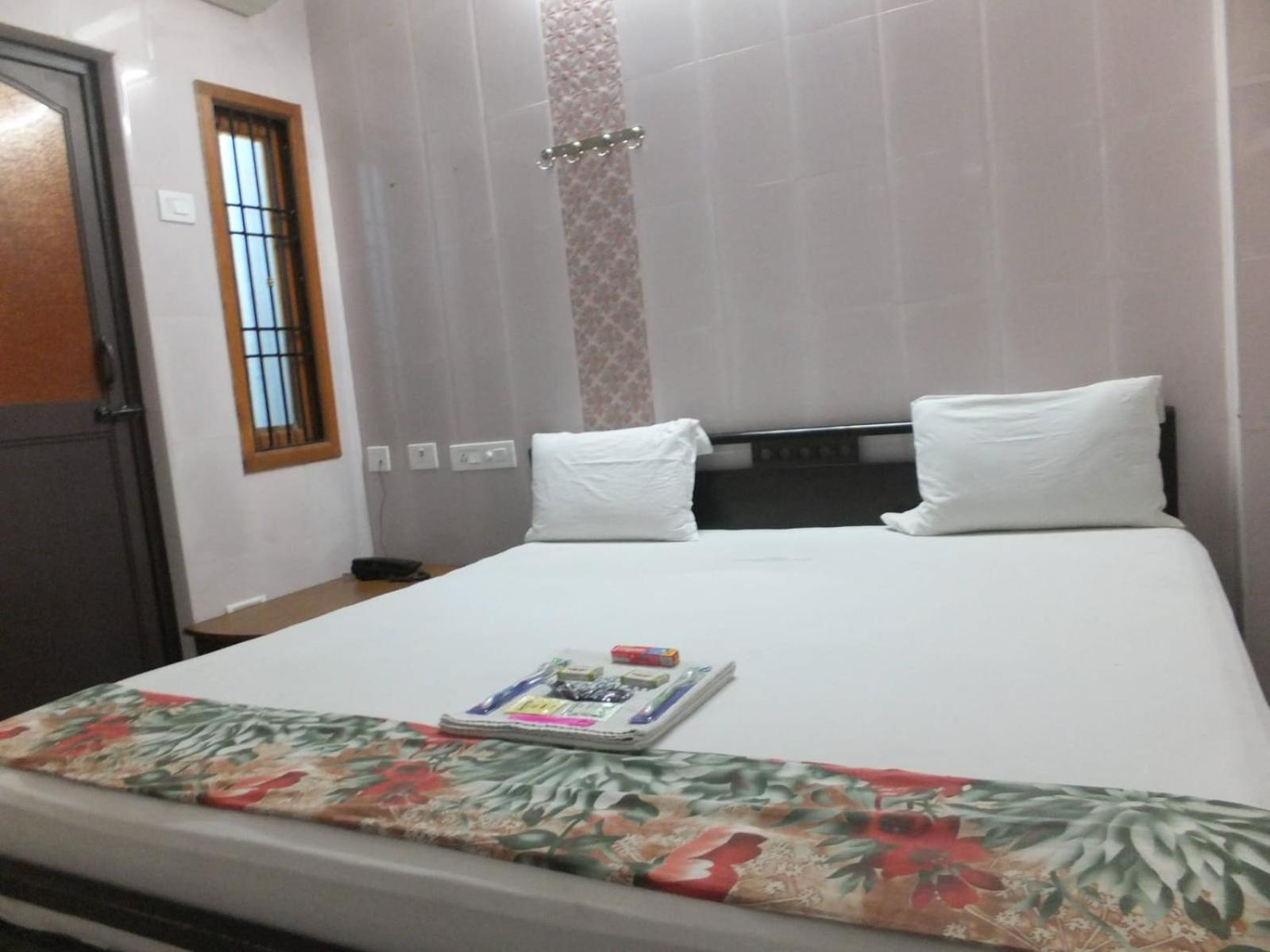 Sms Grand Inn Chennai Eksteriør billede