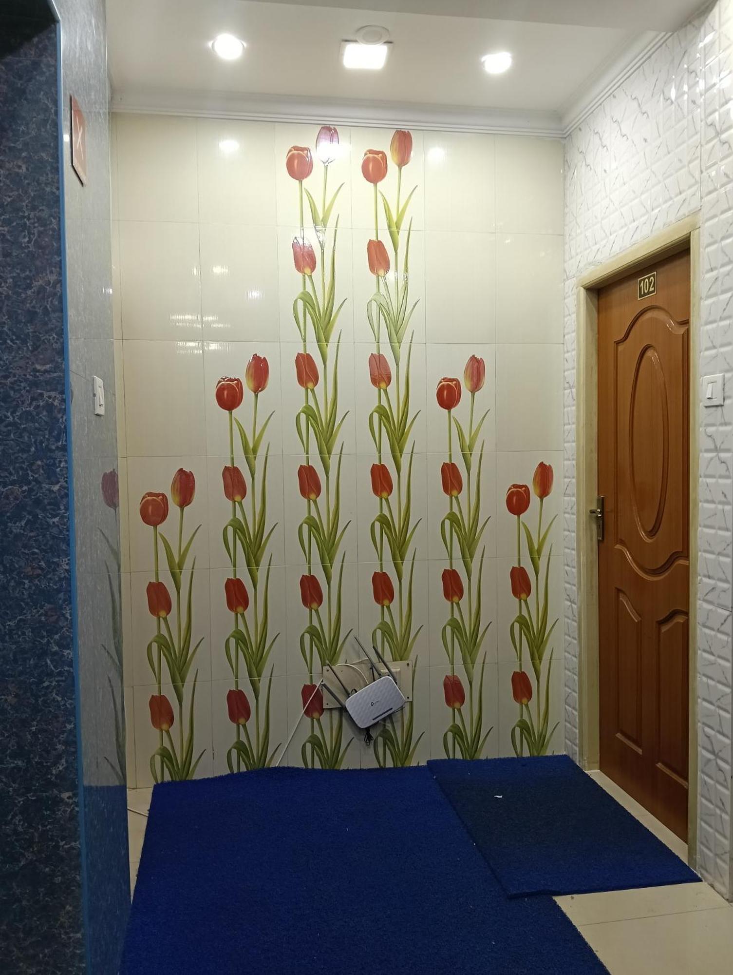 Sms Grand Inn Chennai Eksteriør billede