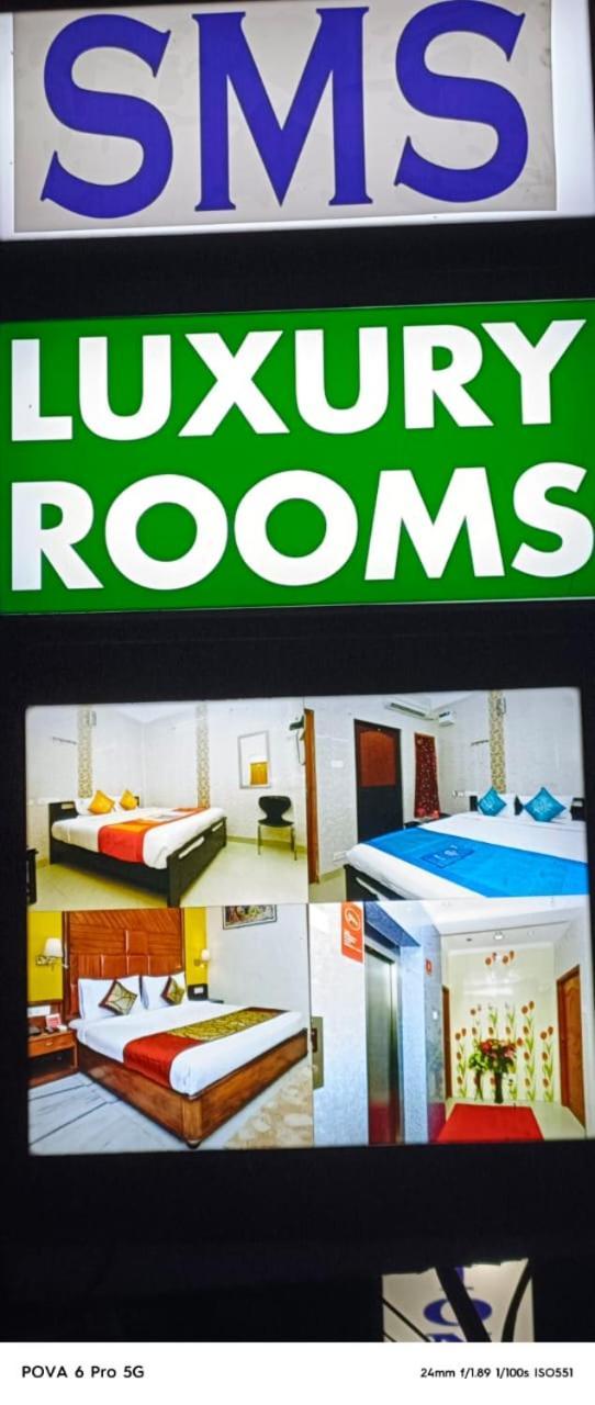 Sms Grand Inn Chennai Eksteriør billede
