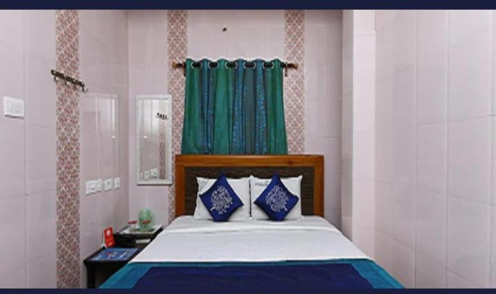 Sms Grand Inn Chennai Eksteriør billede
