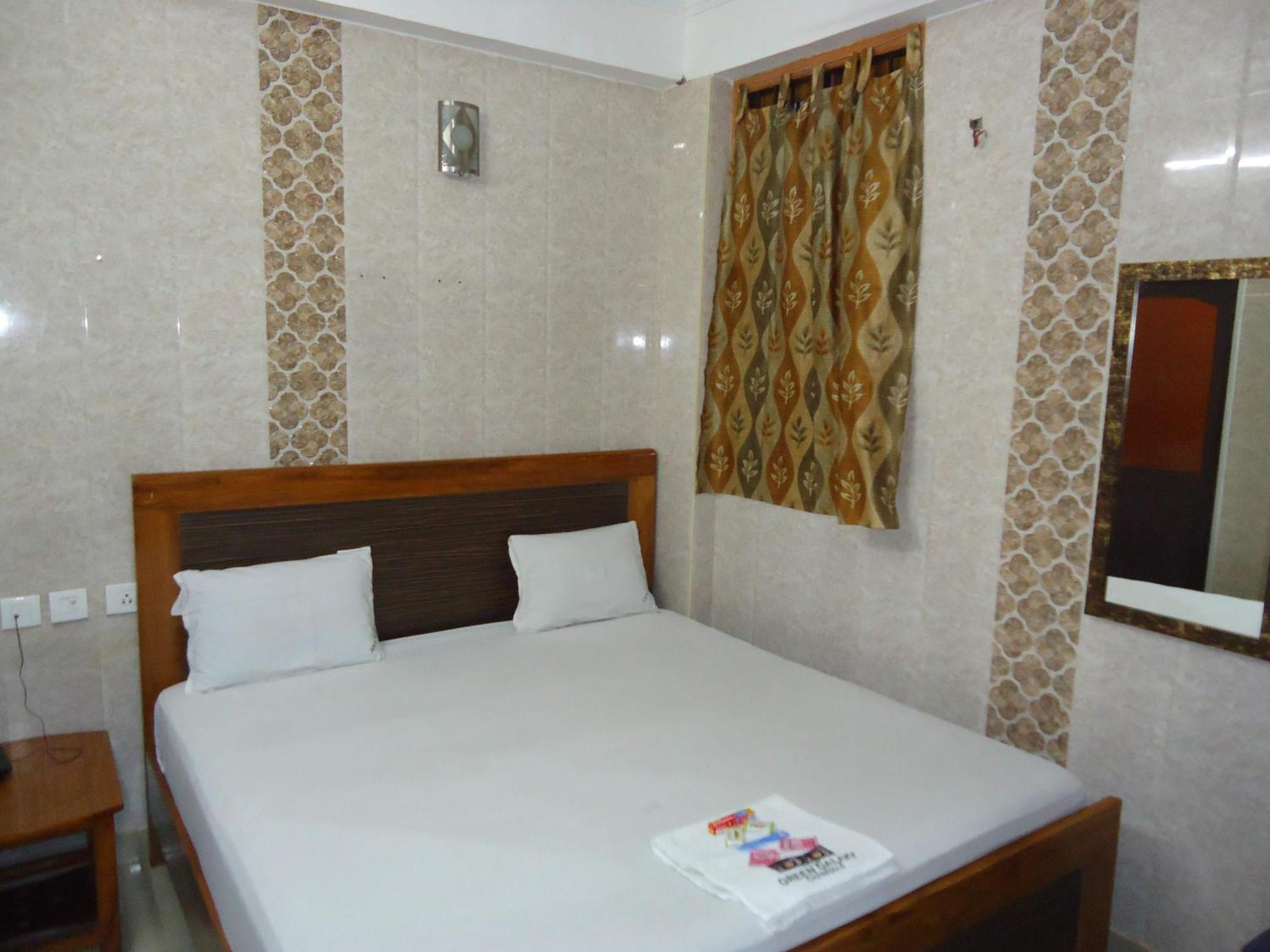 Sms Grand Inn Chennai Eksteriør billede