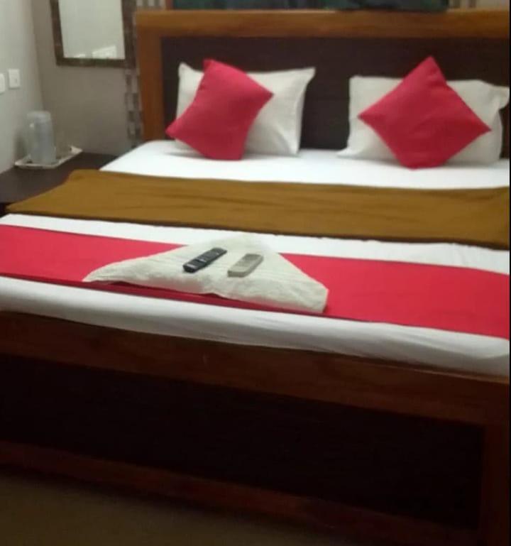 Sms Grand Inn Chennai Eksteriør billede
