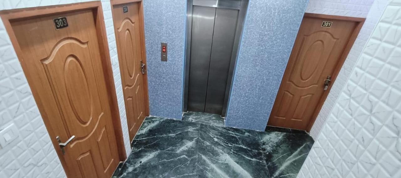 Sms Grand Inn Chennai Eksteriør billede