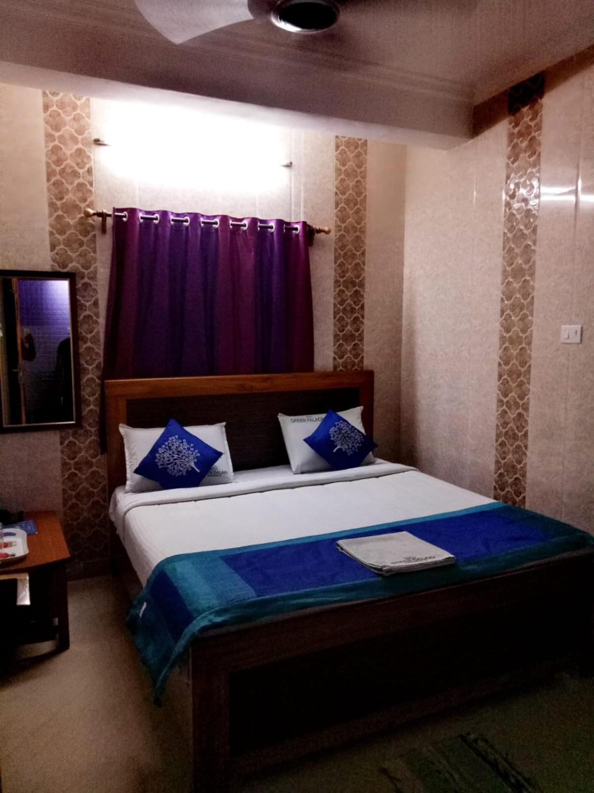 Sms Grand Inn Chennai Eksteriør billede
