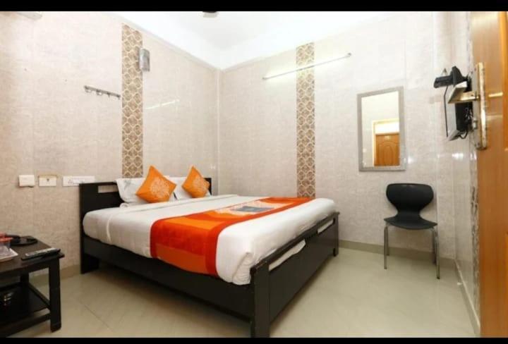 Sms Grand Inn Chennai Eksteriør billede