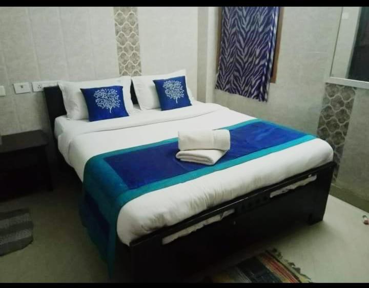 Sms Grand Inn Chennai Eksteriør billede