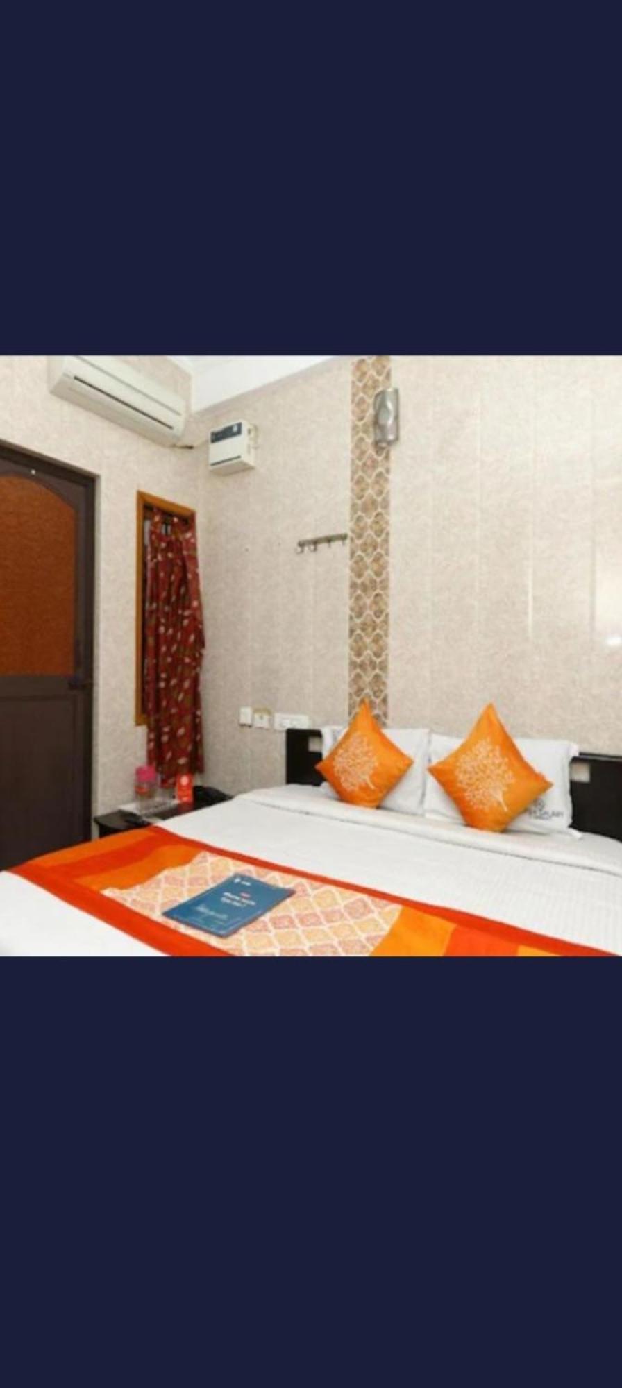 Sms Grand Inn Chennai Eksteriør billede