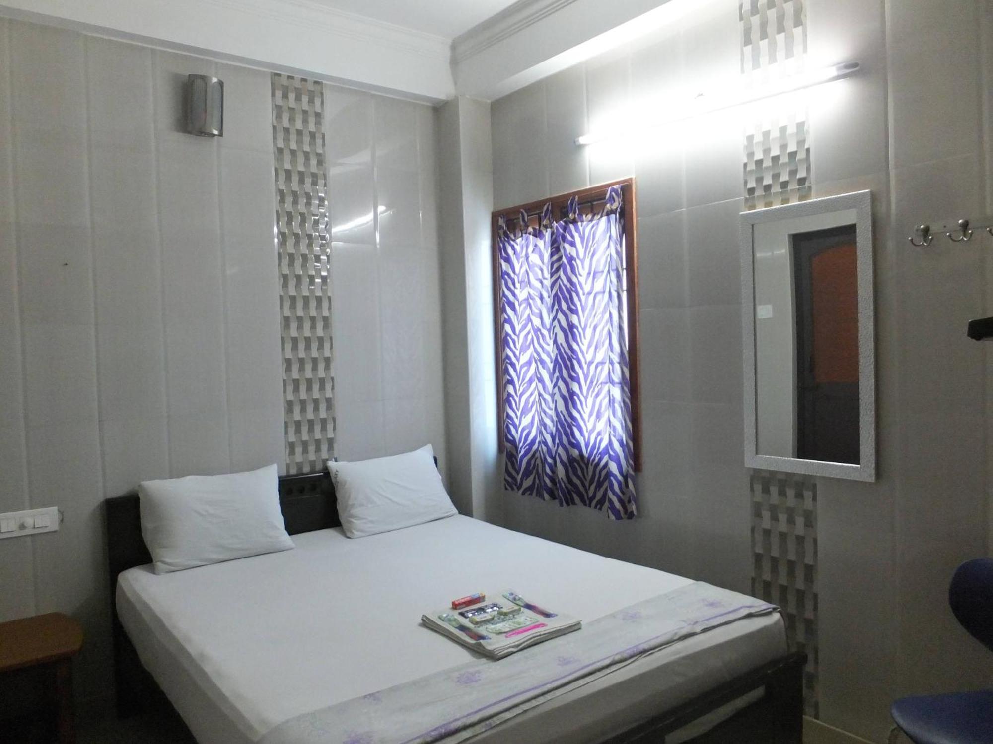 Sms Grand Inn Chennai Eksteriør billede
