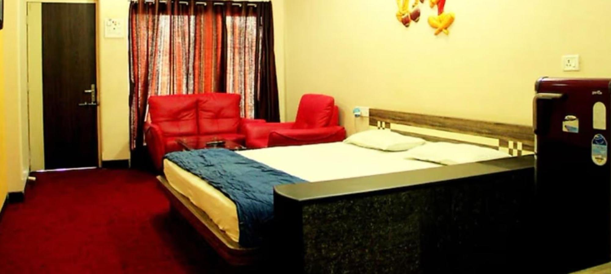 Sms Grand Inn Chennai Eksteriør billede
