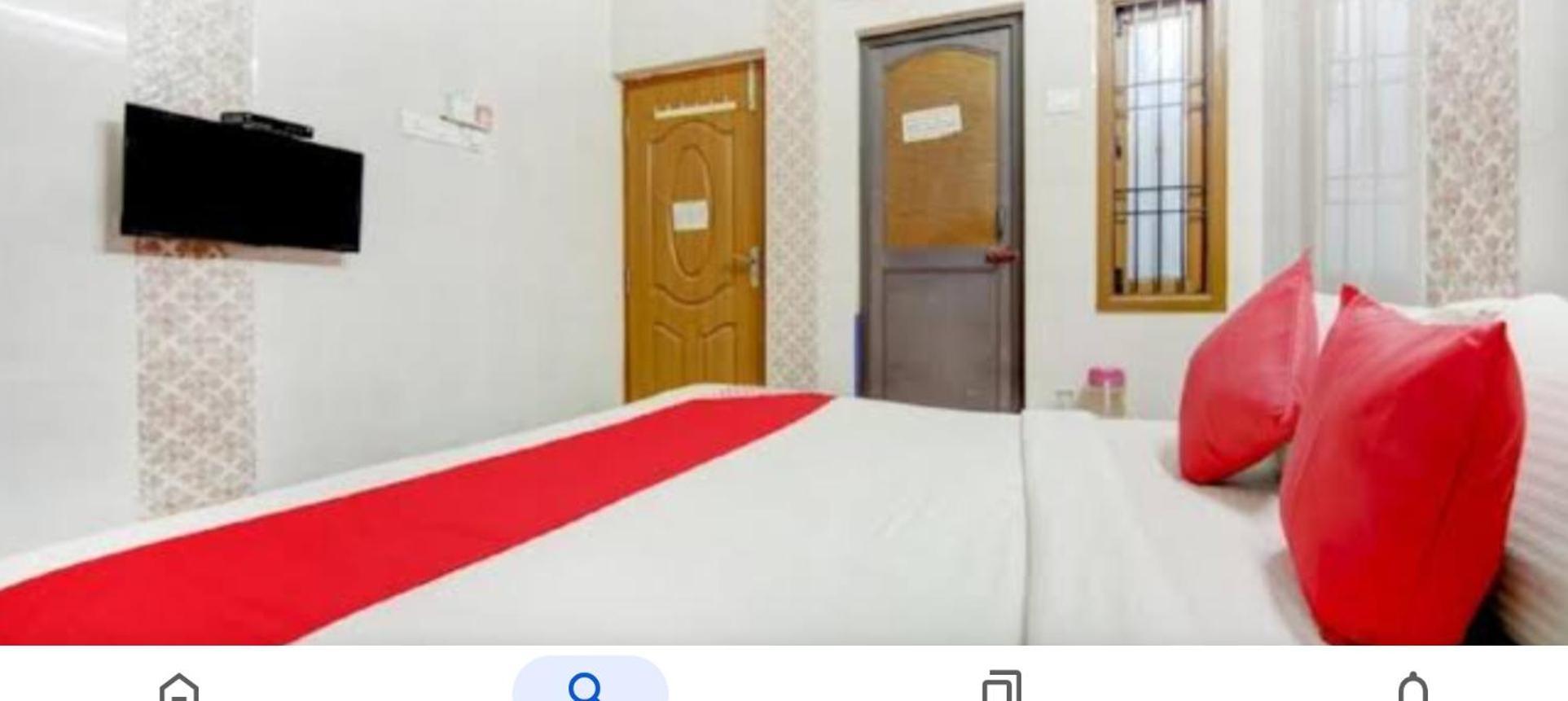 Sms Grand Inn Chennai Eksteriør billede