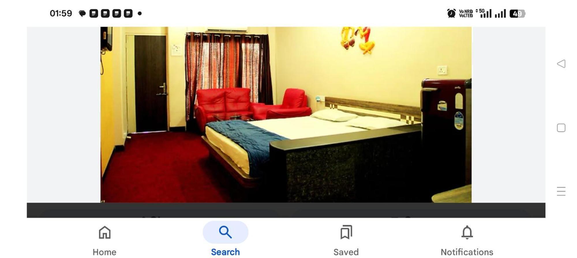 Sms Grand Inn Chennai Eksteriør billede