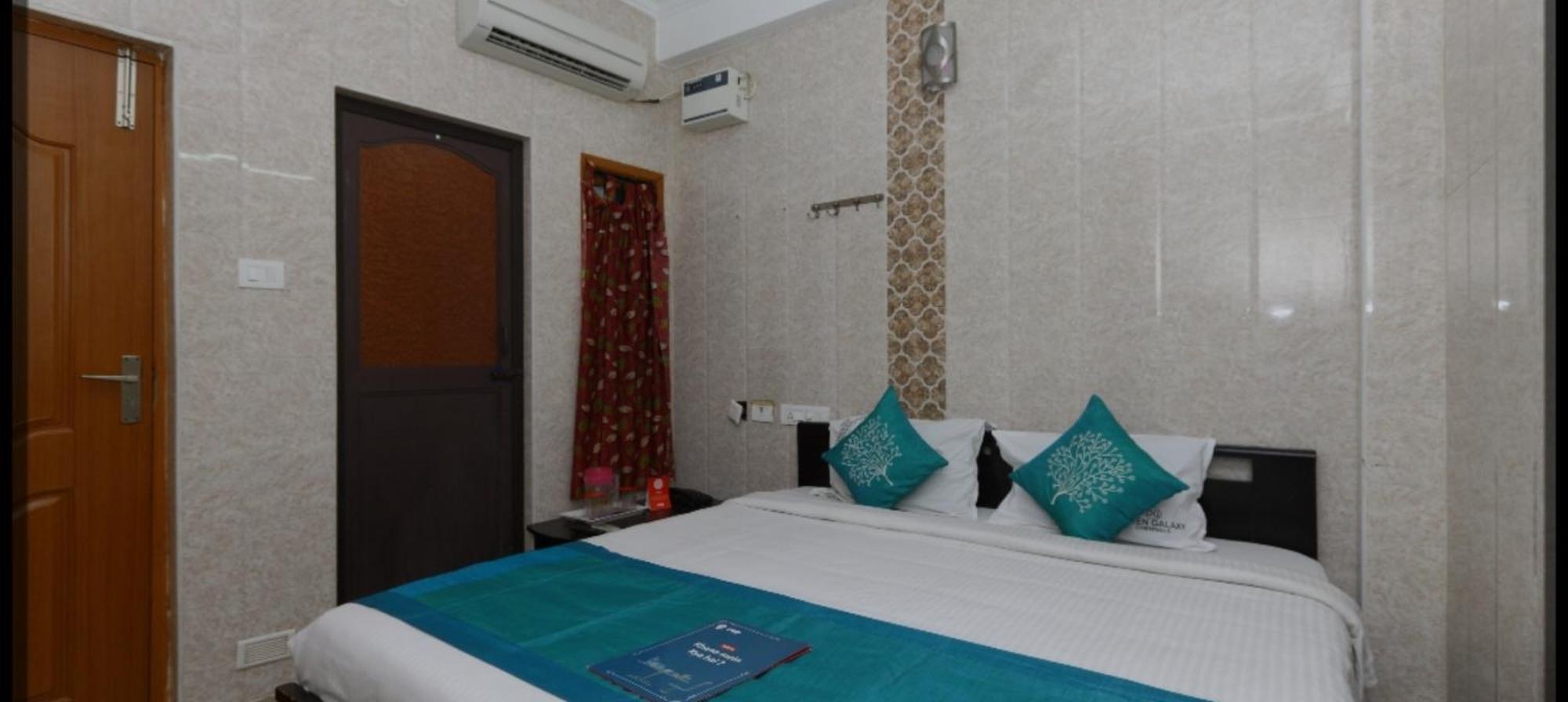 Sms Grand Inn Chennai Værelse billede