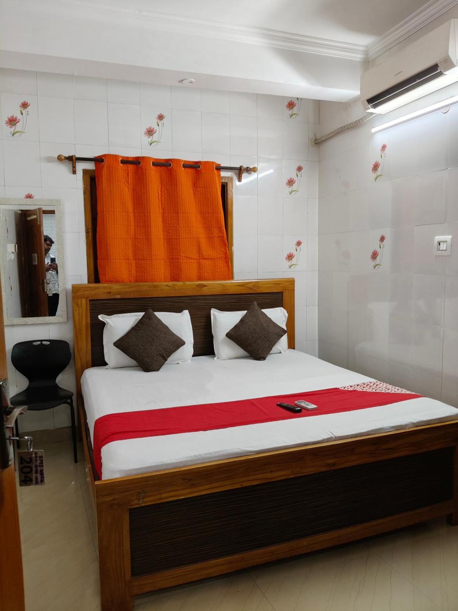 Sms Grand Inn Chennai Eksteriør billede